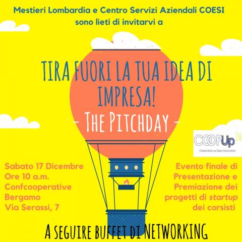 Locandina The PitchDay