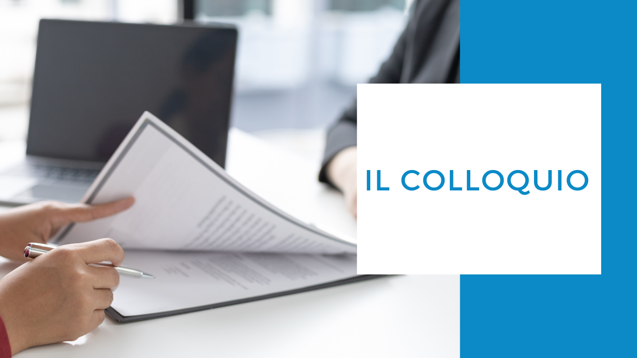 Il Colloquio