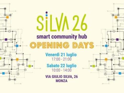 Locandina Silva 26