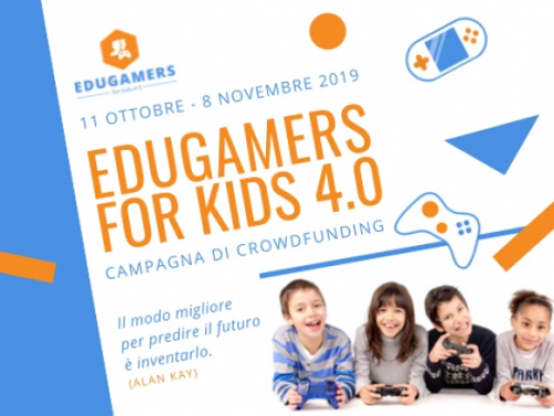 EduGamers for Kids
