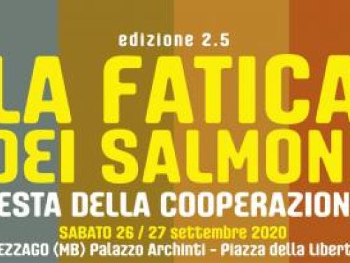 La Fatica dei Salmoni