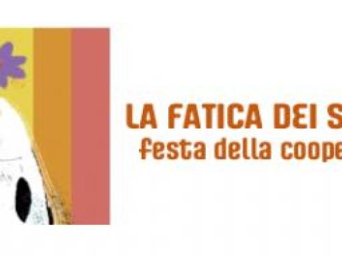 La Fatica dei Salmoni