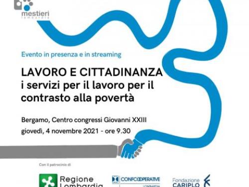 Locandina Lavoro e cittadinanza