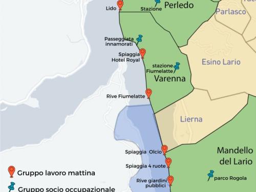 Progetto RIVEPULITE