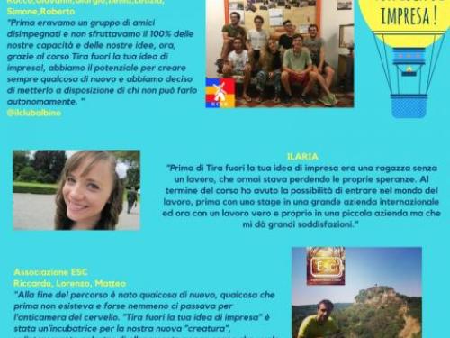 Testimonianze