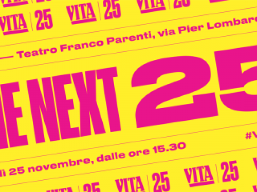 Locandina The Next 25