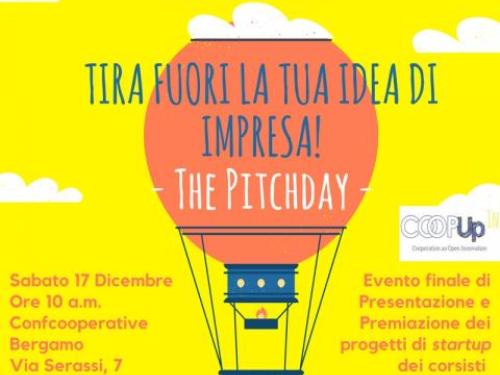 Locandina The PitchDay