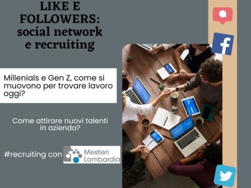 Social Network e Recruiting
