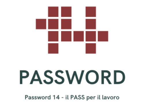 Logo progetto Password 14
