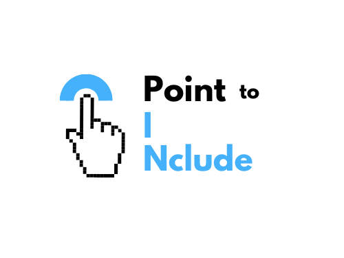 Logo Point to INclude