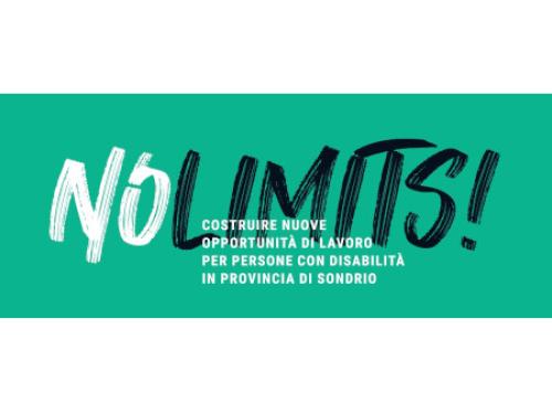 Logo  NO LIMITS! 
