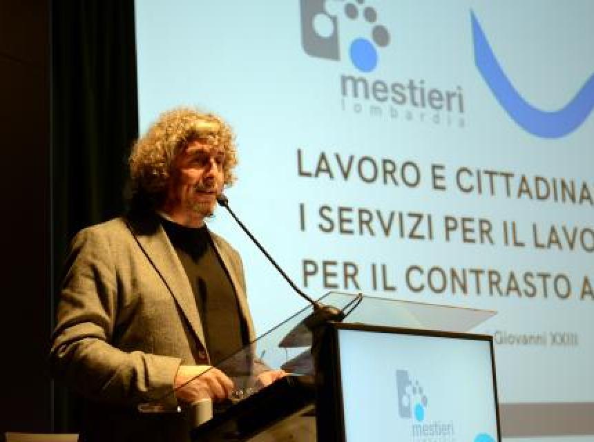 Presidente Lucio Moioli
