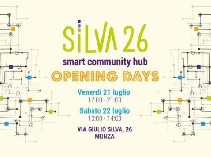 Locandina Silva 26