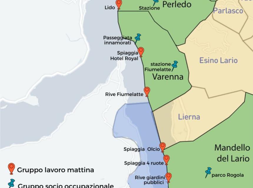 Progetto RIVEPULITE