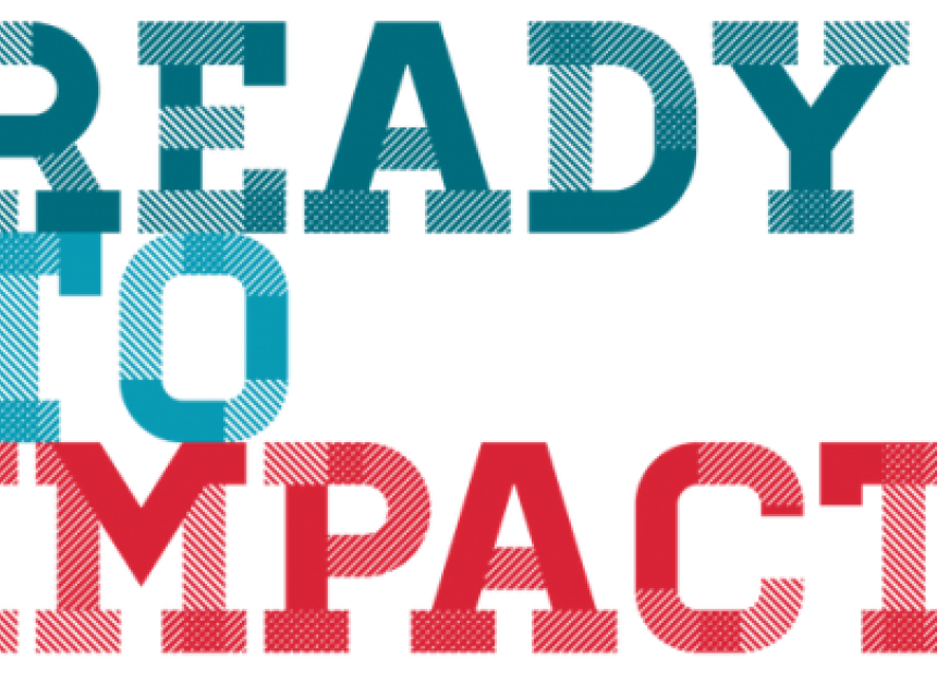 Ready to Impact