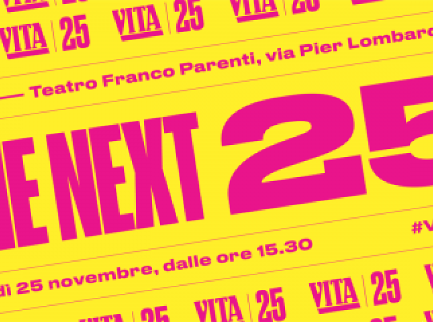 Locandina The Next 25