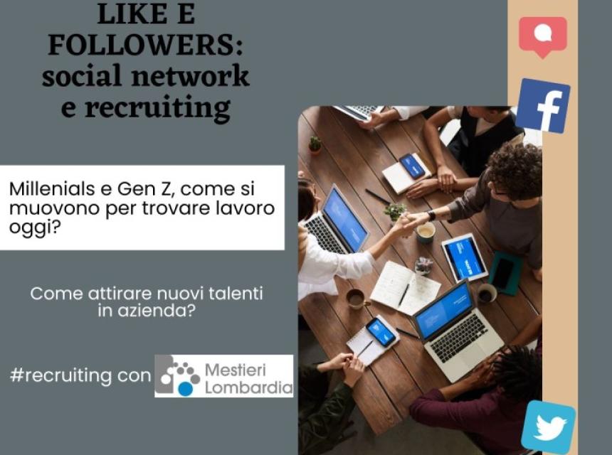 Social Network e Recruiting