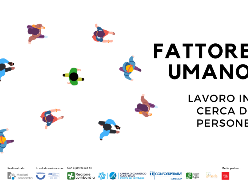 Cartolina fattore Umano